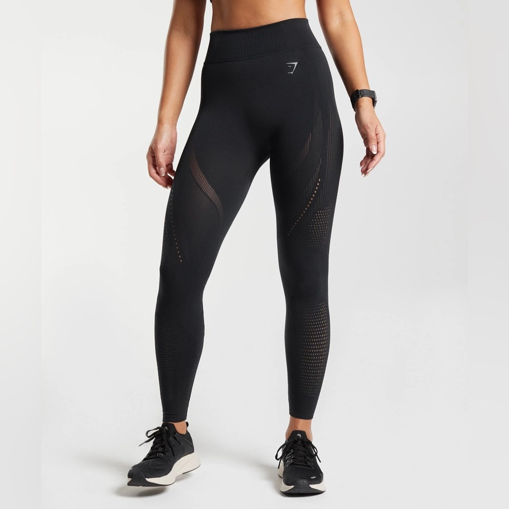 Gymshark Warp Knit Legging